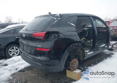 2021 Hyundai Tucson Se из США, поврежденный, VIN KM8J2CA48MU337754